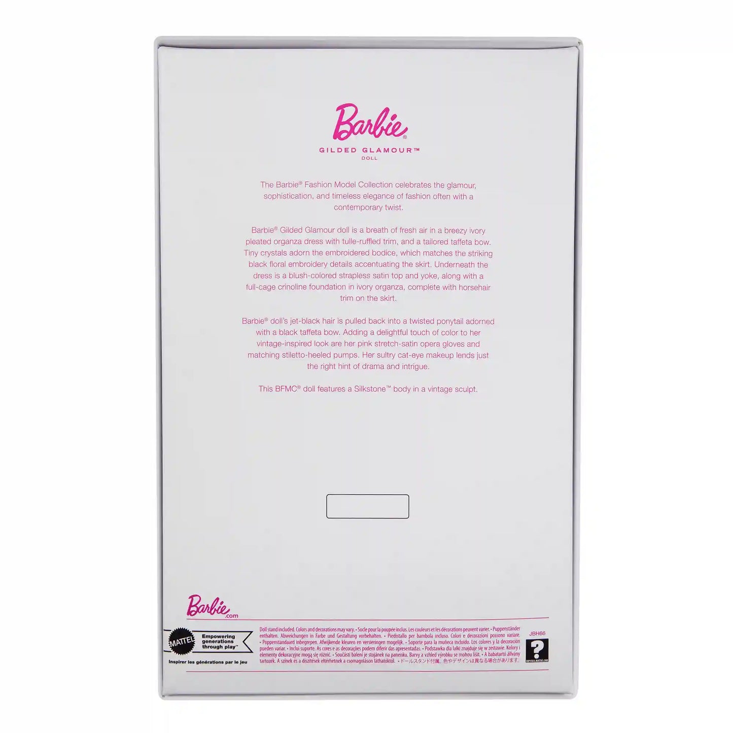 Barbie Fashion Model Collection #4