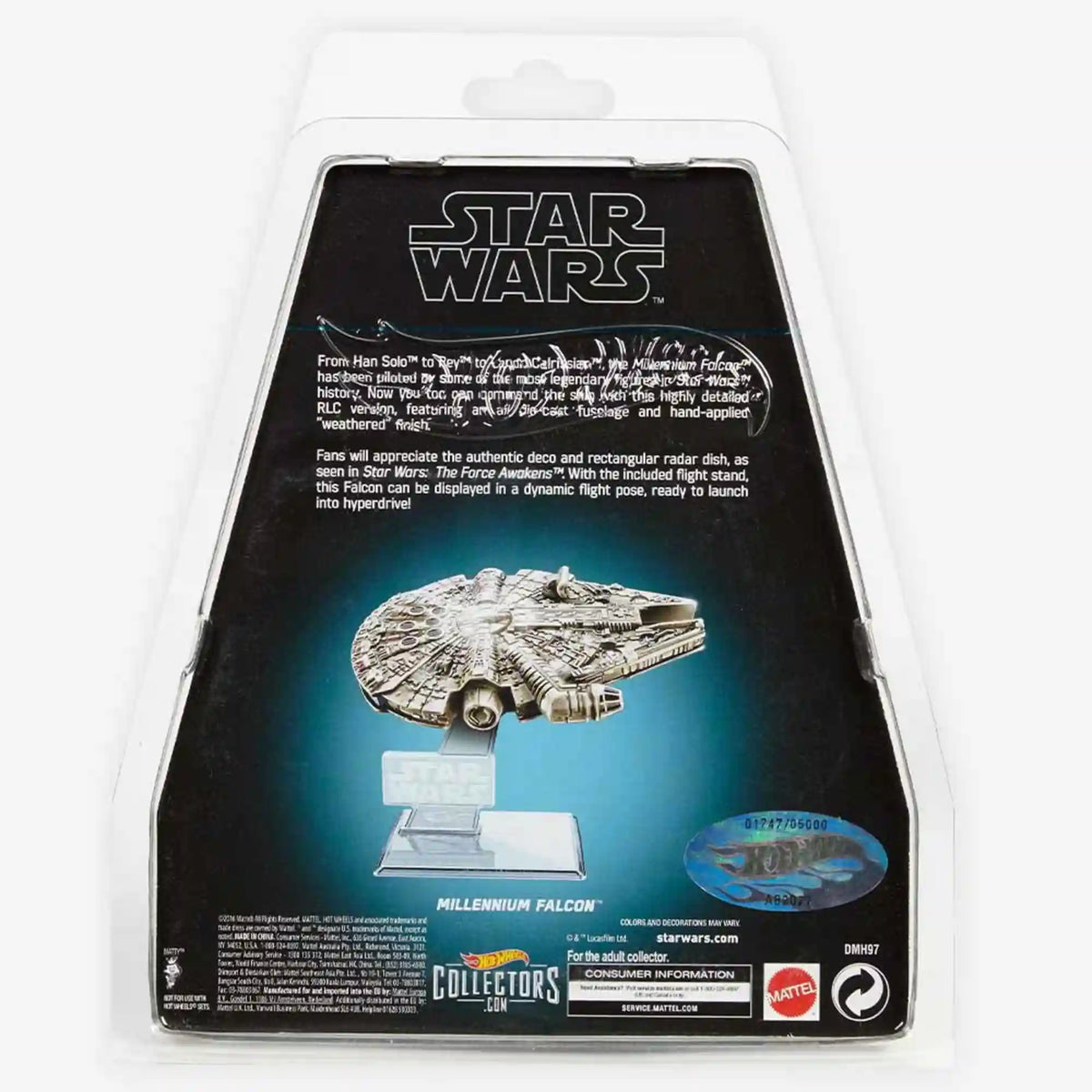 HWC Special Edition Millennium Falcon