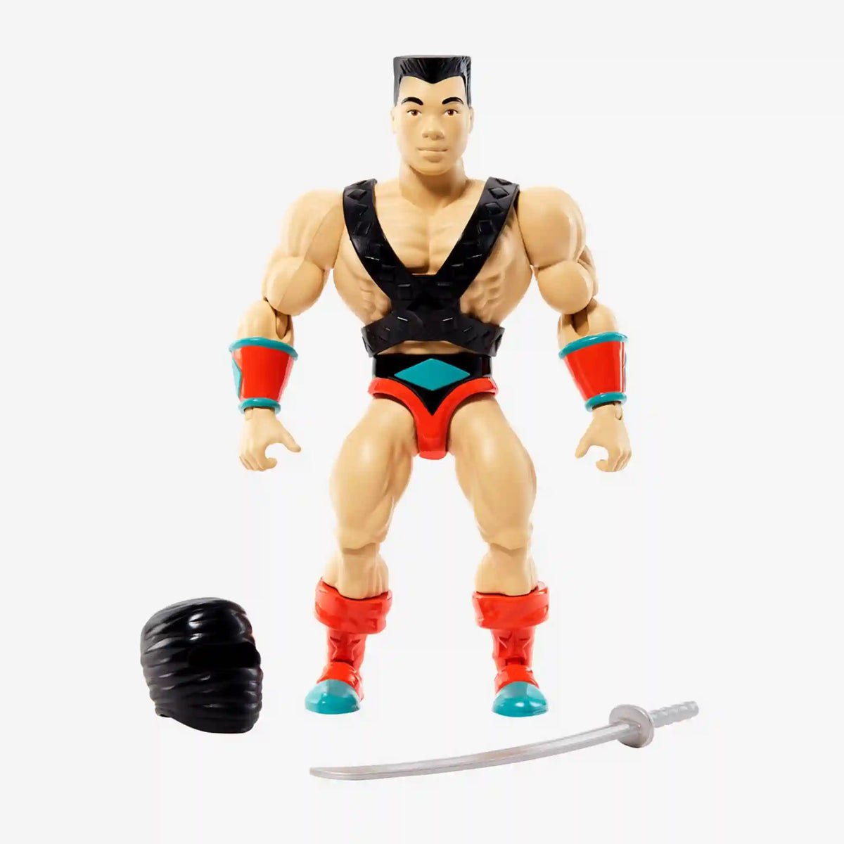 Masters of the Universe Origins Space Sumo Action Figure