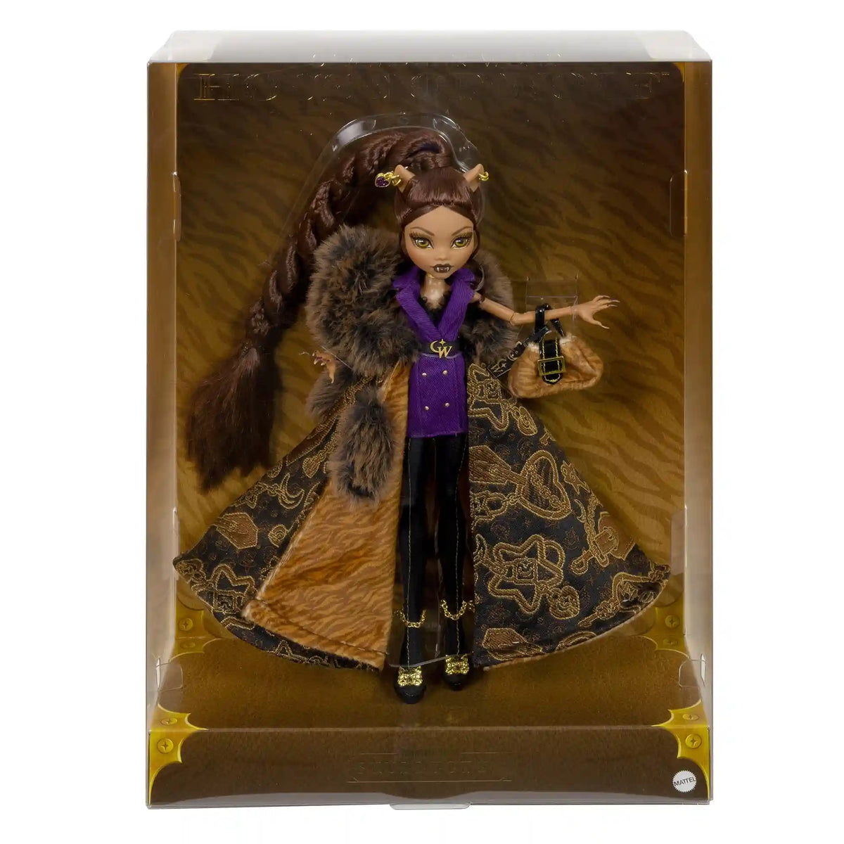 Monster High Clawdeen Wolf House Of Wolf Doll
