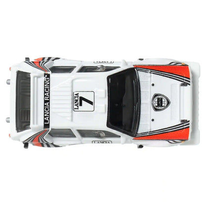 Hot Wheels Premium Car Culture Thrill Climbers Lancia Delta S4