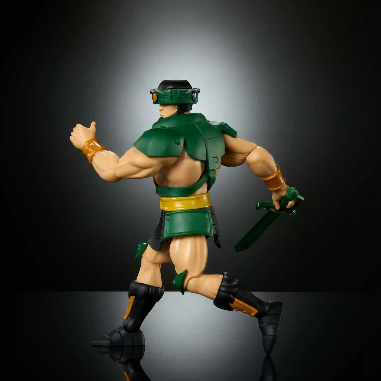 Masters of the Universe Origins Cartoon Collection Tri-Klops Action Figure