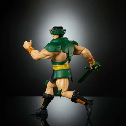 Masters of the Universe Origins Cartoon Collection Tri-Klops Action Figure