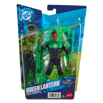 DC Premier Series 2 Green Lantern John Stewart Hero Action Figure