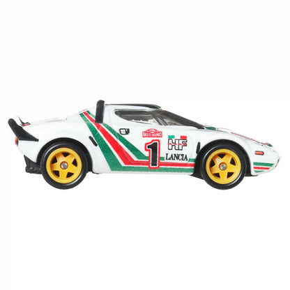 Hot Wheels Premium Car Culture Lancia Stratos