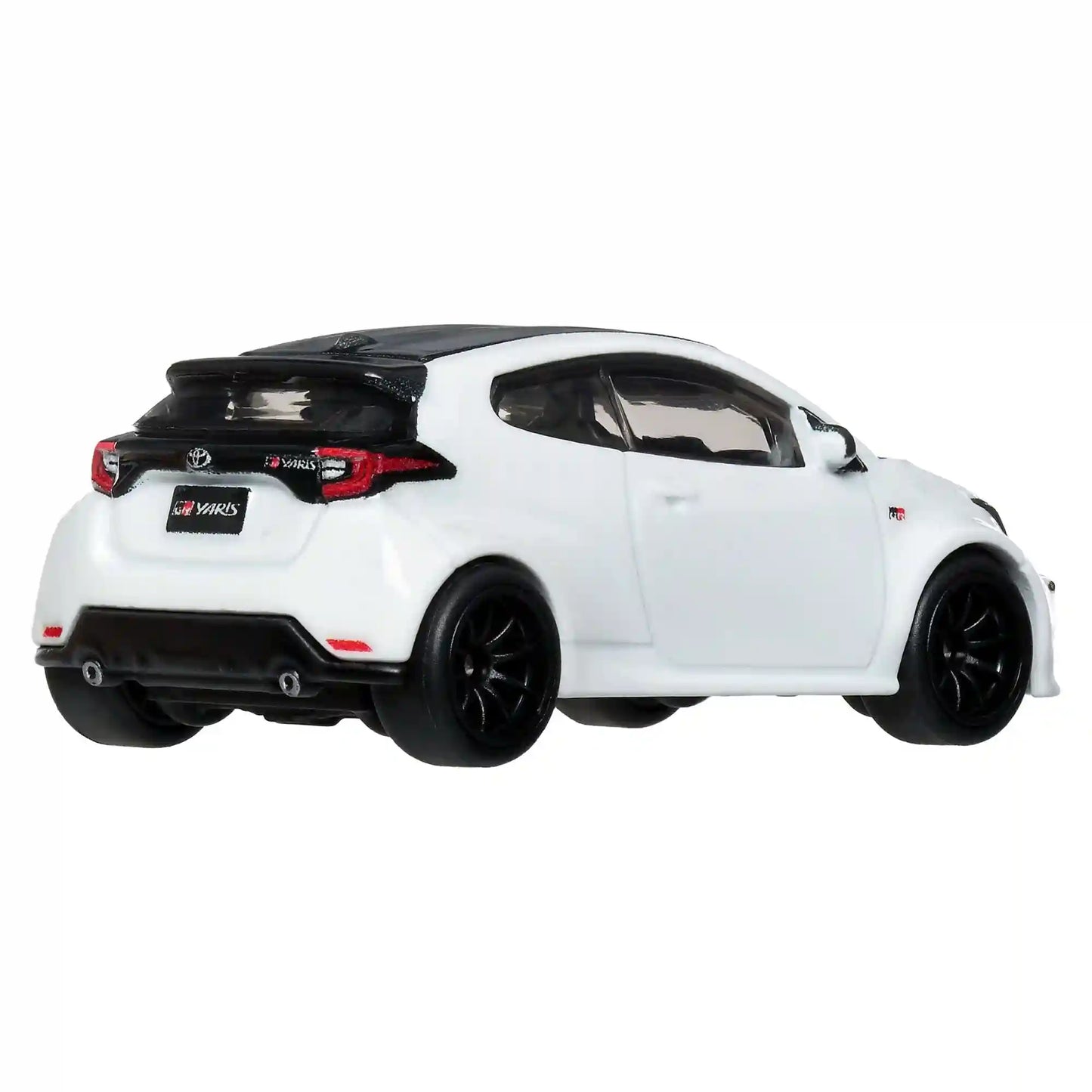 Hot Wheels Premium Boulevard Toyota GR Yaris