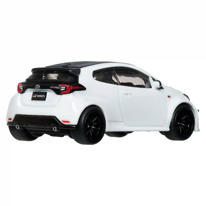 Hot Wheels Premium Boulevard Toyota GR Yaris