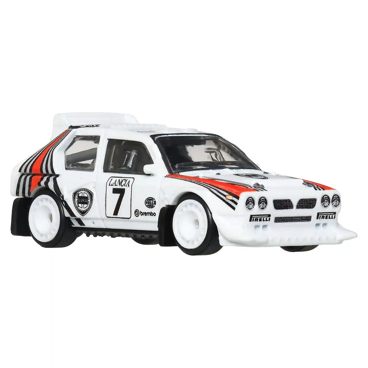 Hot Wheels Premium Car Culture Thrill Climbers Lancia Delta S4