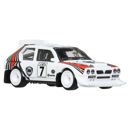 Hot Wheels Premium Car Culture Thrill Climbers Lancia Delta S4