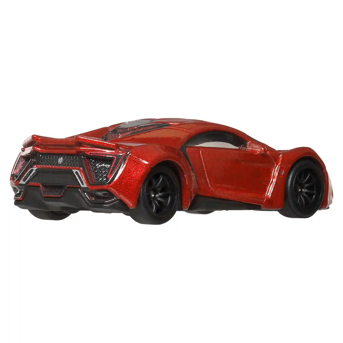 Hot Wheels Premium Fast & Furious W Motors Lykan Hypersport