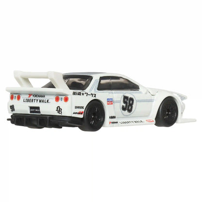 Hot Wheels Premium Car Culture LB-Kaido Works Nissan R32 Skyline GT-R
