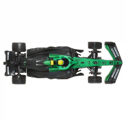 Hot Wheels Premium Kick Sauber 2025 Formula 1® Team #5