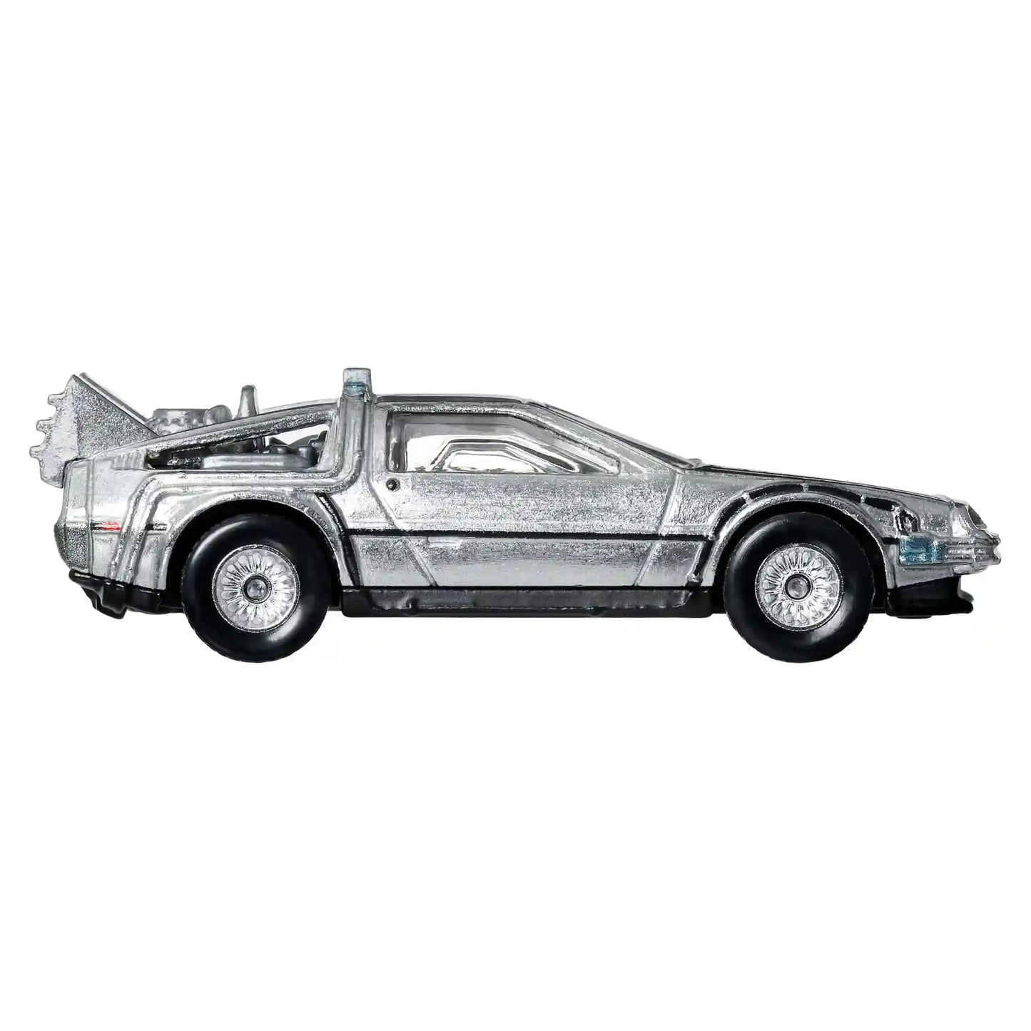 Hot Wheels Premium Car Culture 2-Pack Back to the Future Time Machine & 1987 Toyota Pickup Truck / Camionnette