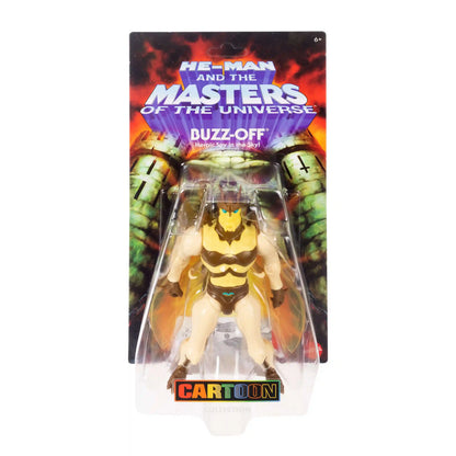 Masters of the Universe Origins 200X Cartoon Collection Buzz-Off Action Figure