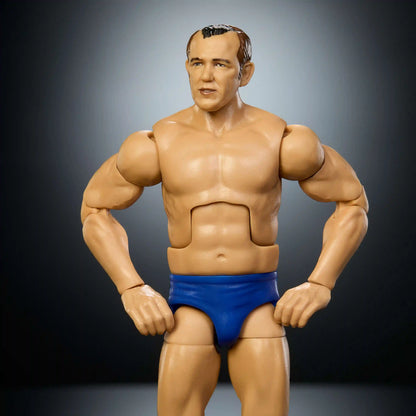 WWE Legends Elite Collection Earthquake Action Figure