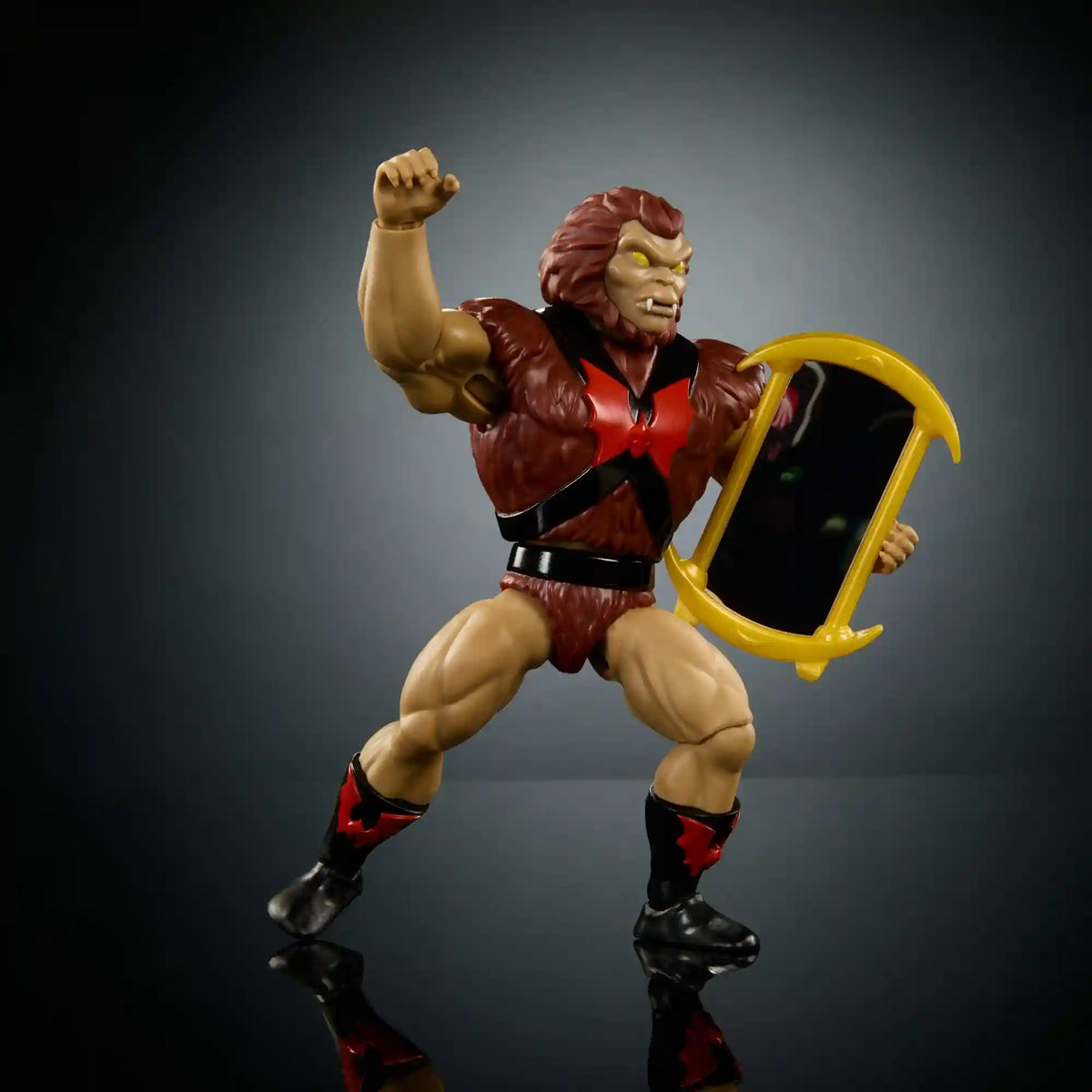 Masters of the Universe Origins Cartoon Collection Grizzlor 5.5-inch Action Figure