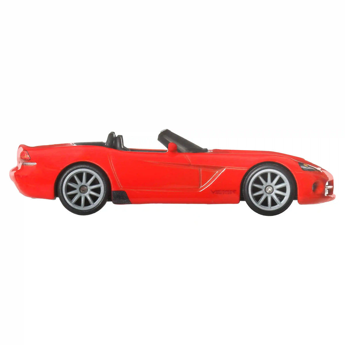 Hot Wheels Premium Car Culture 2-Pack 2003 Dodge Viper SRT-10 & 2012 Corvette Z06