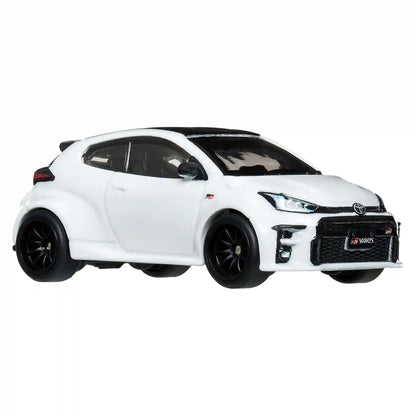 Hot Wheels Premium Boulevard Toyota GR Yaris