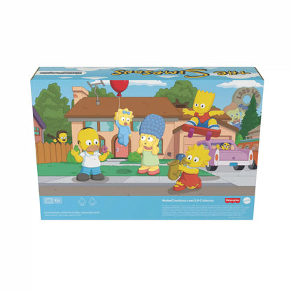 Little People Collector The Simpsons TV Series Special Edition Set