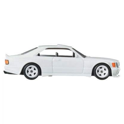 Hot Wheels Premium Boulevard 1989 Mercedes-Benz 560 SEC AMG