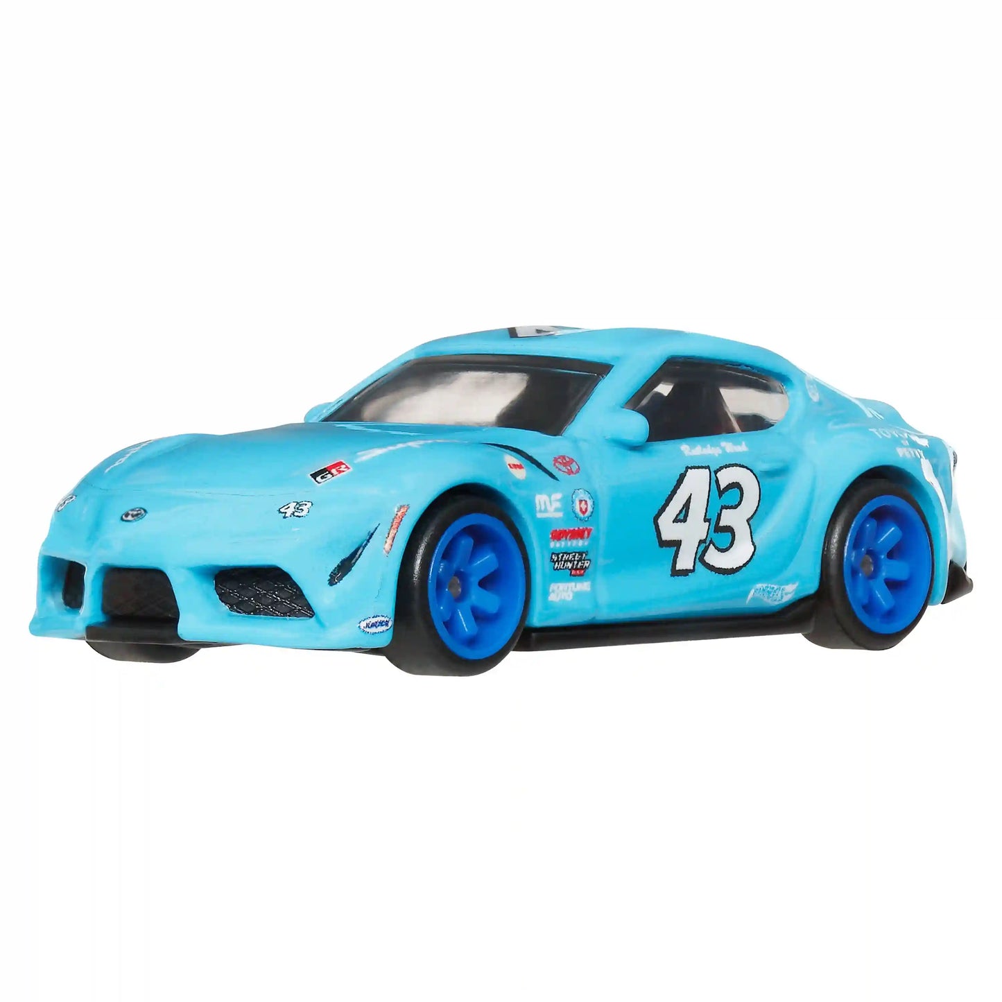 Hot Wheels Premium Boulevard 2021 Toyota GR Supra