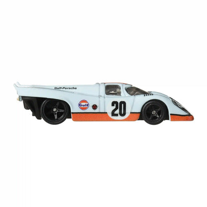 Hot Wheels Premium Car Culture Porsche 917K