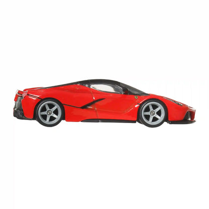 Hot Wheels Car Culture EuroSpeed Premium LaFerrari
