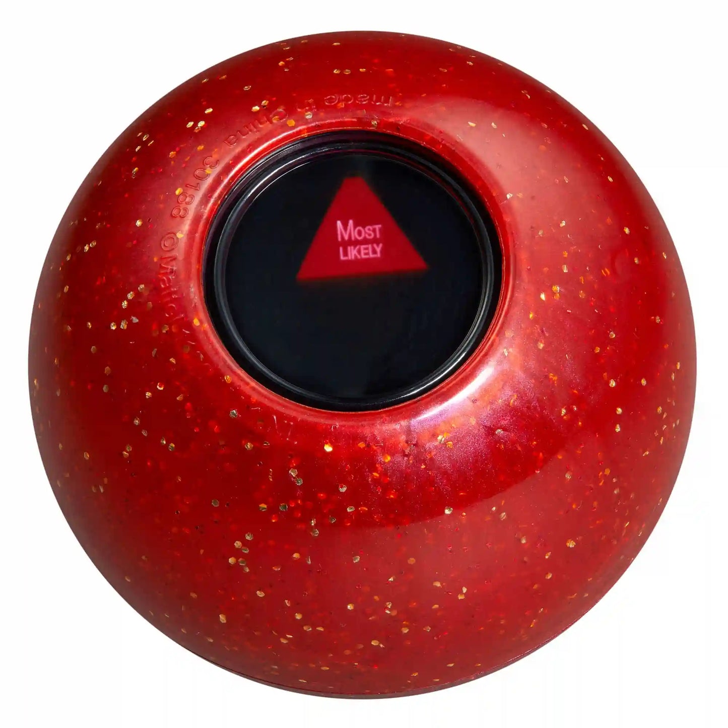 Magic 8 Ball Mattel 80th Anniversary Edition
