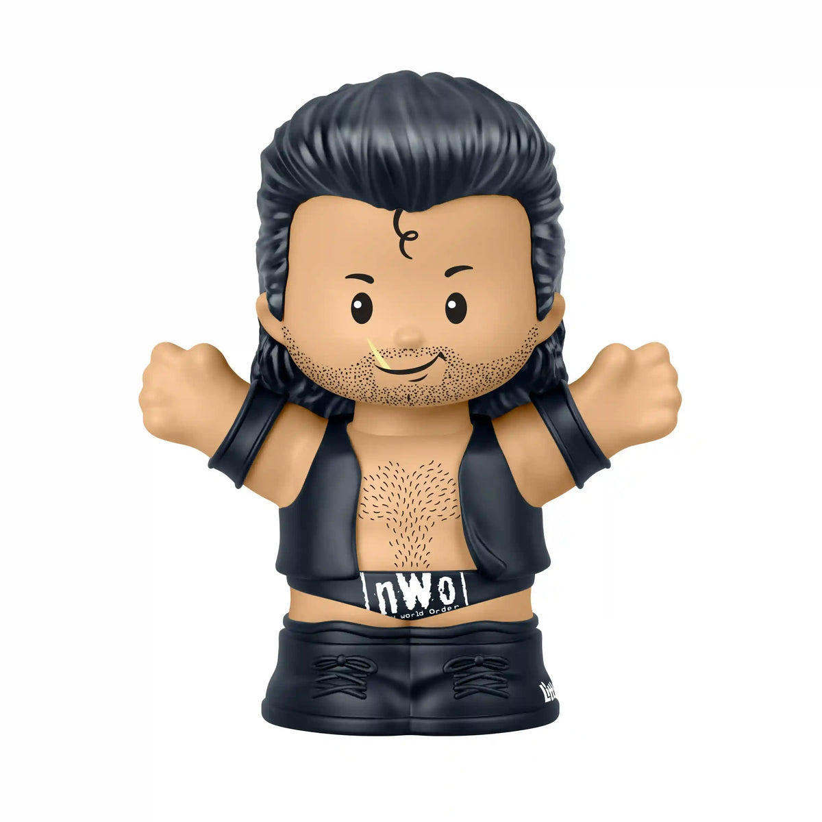 Little People Collector WWE: New World Order Special Edition Set