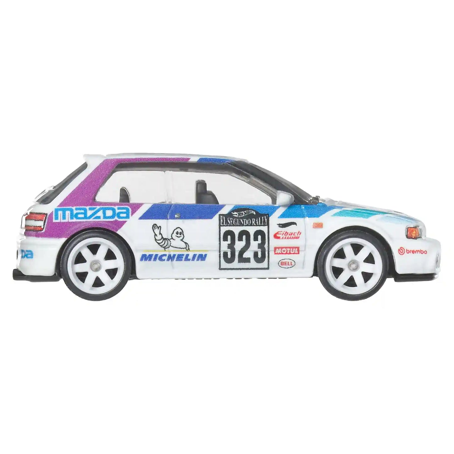 Hot Wheels Premium Car Culture Mazda 323 GTR