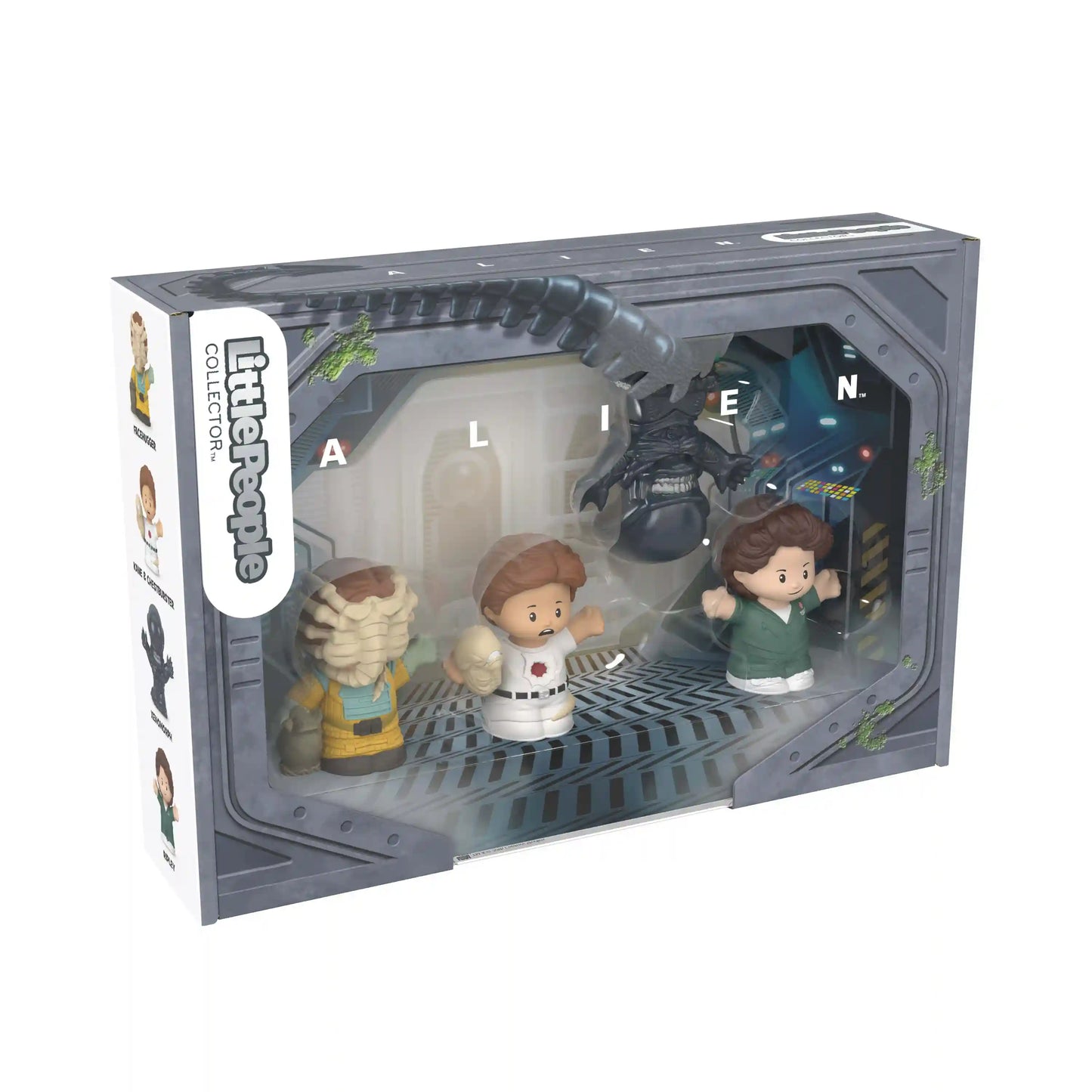 Little People Collector Alien Movie Special Edition Set