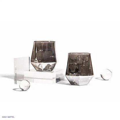 Barbie™ X Dragon Glassware® Ken™ Whiskey Glasses