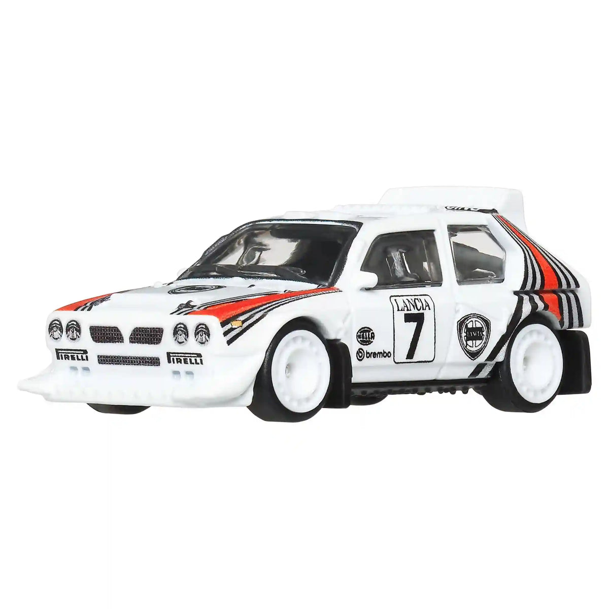 Hot Wheels Premium Car Culture Thrill Climbers Lancia Delta S4