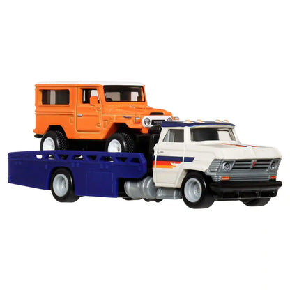 Hot Wheels Premium Collector Display Set