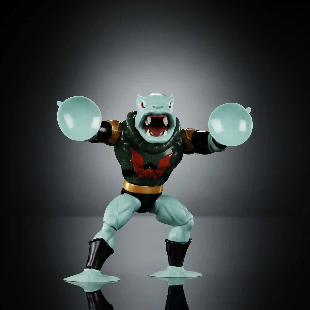 Masters of the Universe Origins Cartoon Collection Leech Action Figure