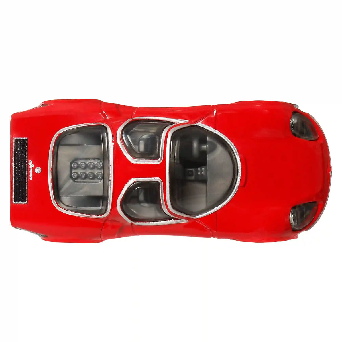 Hot Wheels Premium Car Culture 2-Pack Alfa Romeo 155 V6 TI & '69 Alfa Romeo 33 Stradale