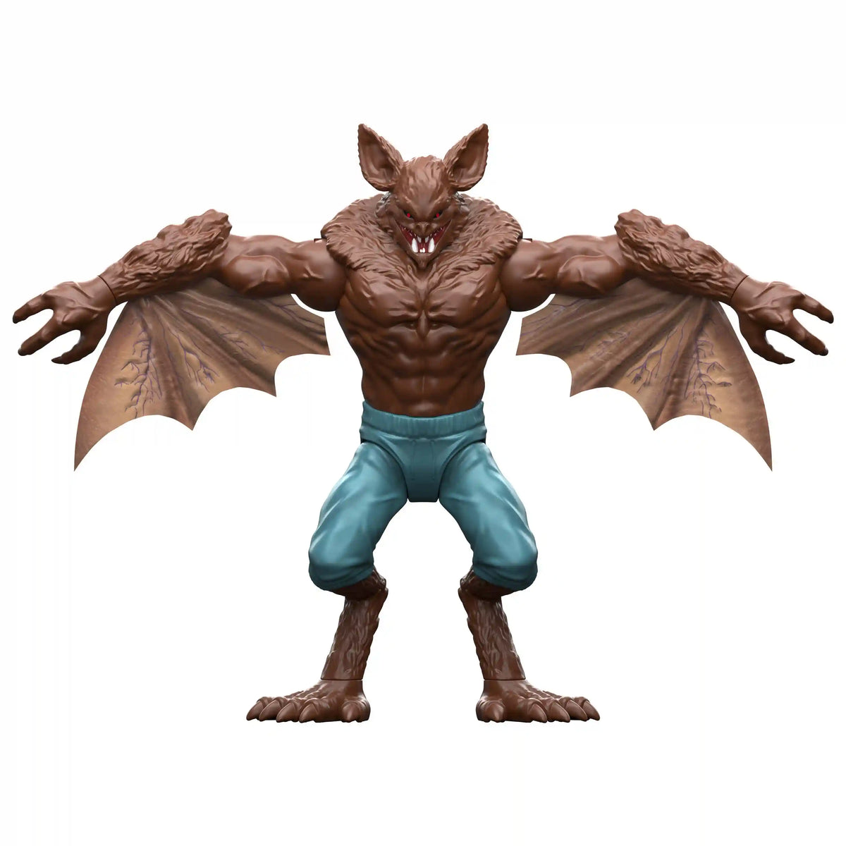 DC Premier Batman & Nightwing Vs Villain Man-Bat 3-Pack Action Figures