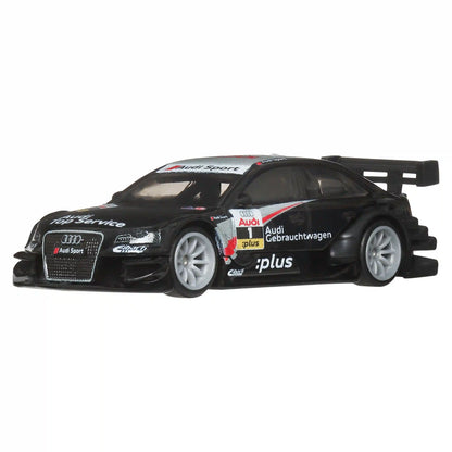 Hot Wheels Premium Car Culture 2008 Audi A4 Touring Car / Voiture De Tourisme