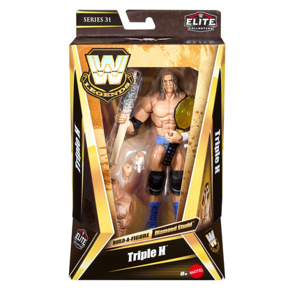 WWE Legends Elite Collection Triple H Action Figure