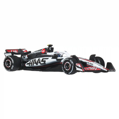 Hot Wheels Premium 2025 Formula 1® MoneyGram Haas Team #87