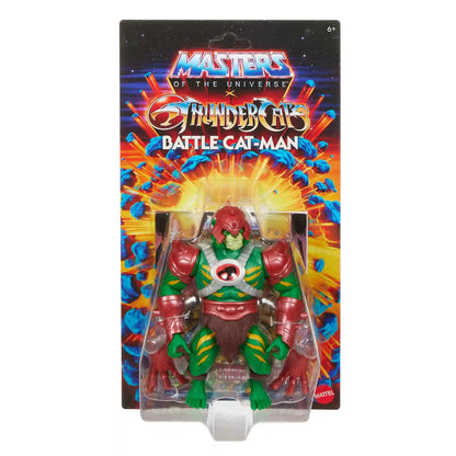 Masters of the Universe Origins & ThunderCats Battle Cat-Man Action Figure