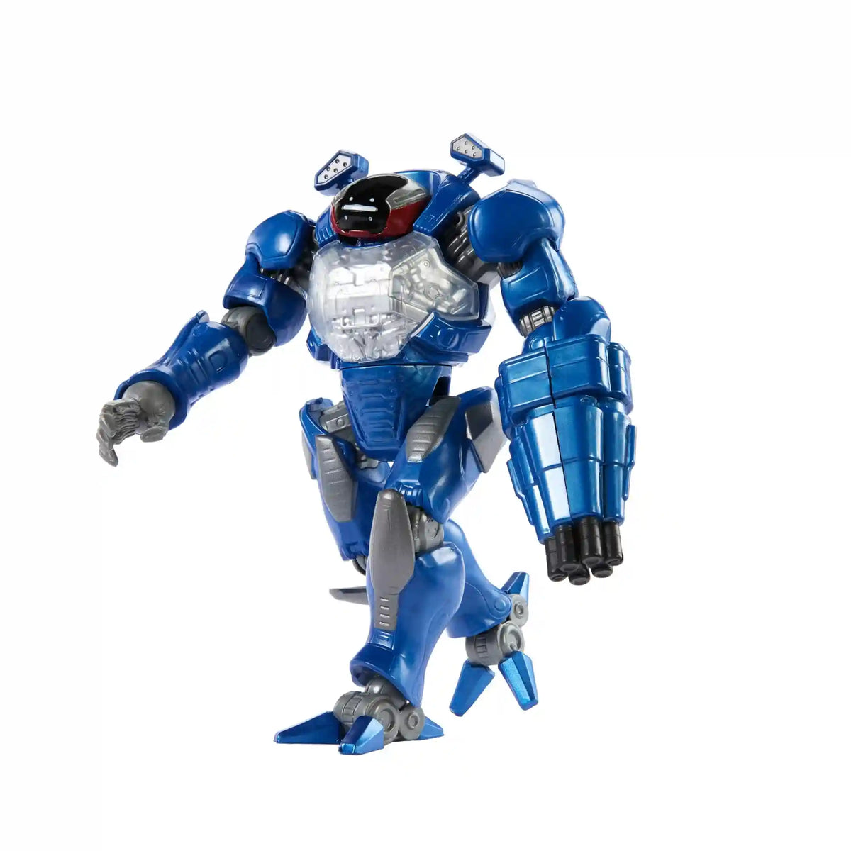 Masters of the Universe Combat Ready Roboto Action Figure