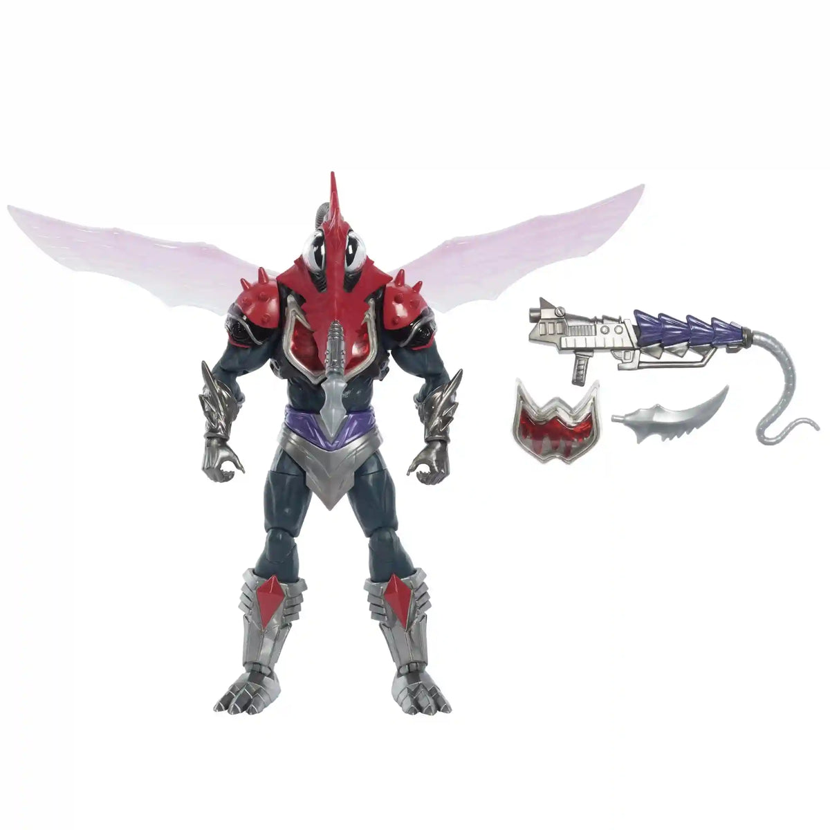 Masters of the Universe Masterverse New Eternia Mosquitor Action Figure