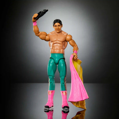 WWE Legends Elite Collection El Matador Action Figure