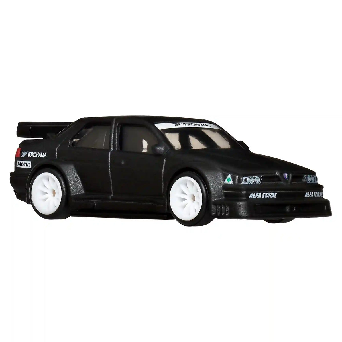 Hot Wheels Premium Car Culture 2-Pack Alfa Romeo 155 V6 TI & '69 Alfa Romeo 33 Stradale