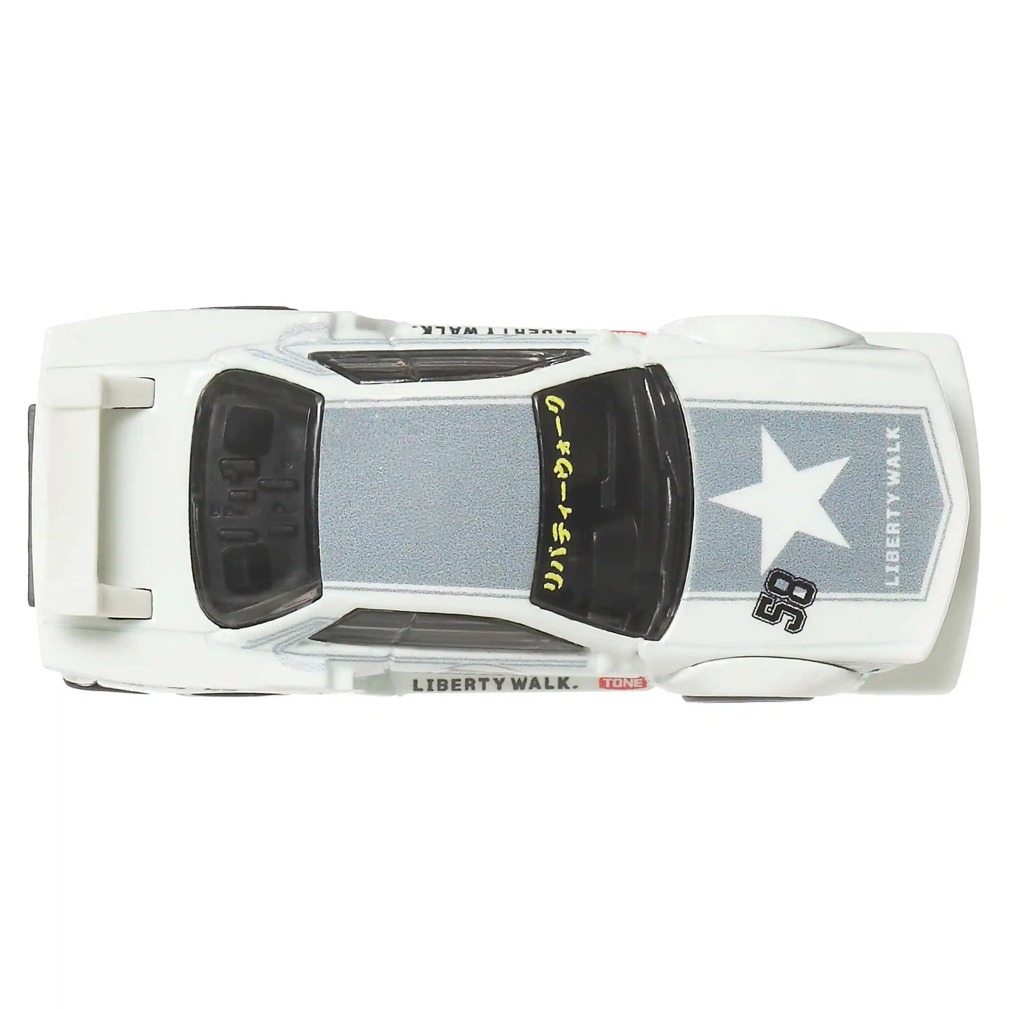 Hot Wheels Premium Car Culture LB-Kaido Works Nissan R32 Skyline GT-R