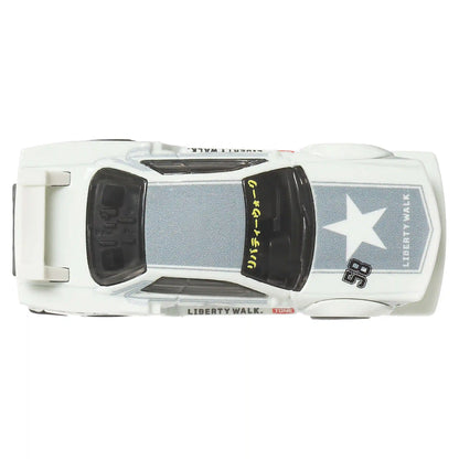 Hot Wheels Premium Car Culture LB-Kaido Works Nissan R32 Skyline GT-R