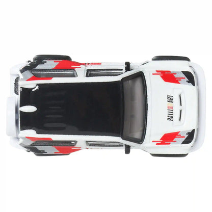 Hot Wheels Premium Boulevard Mitsubishi Pajero Evolution
