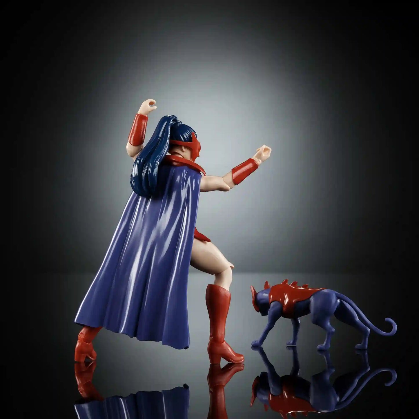 MOTU Origins Catra Action Figure