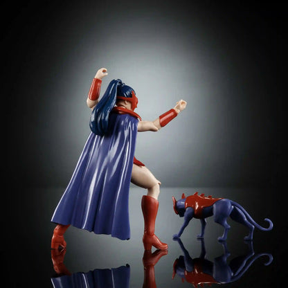 MOTU Origins Catra Action Figure